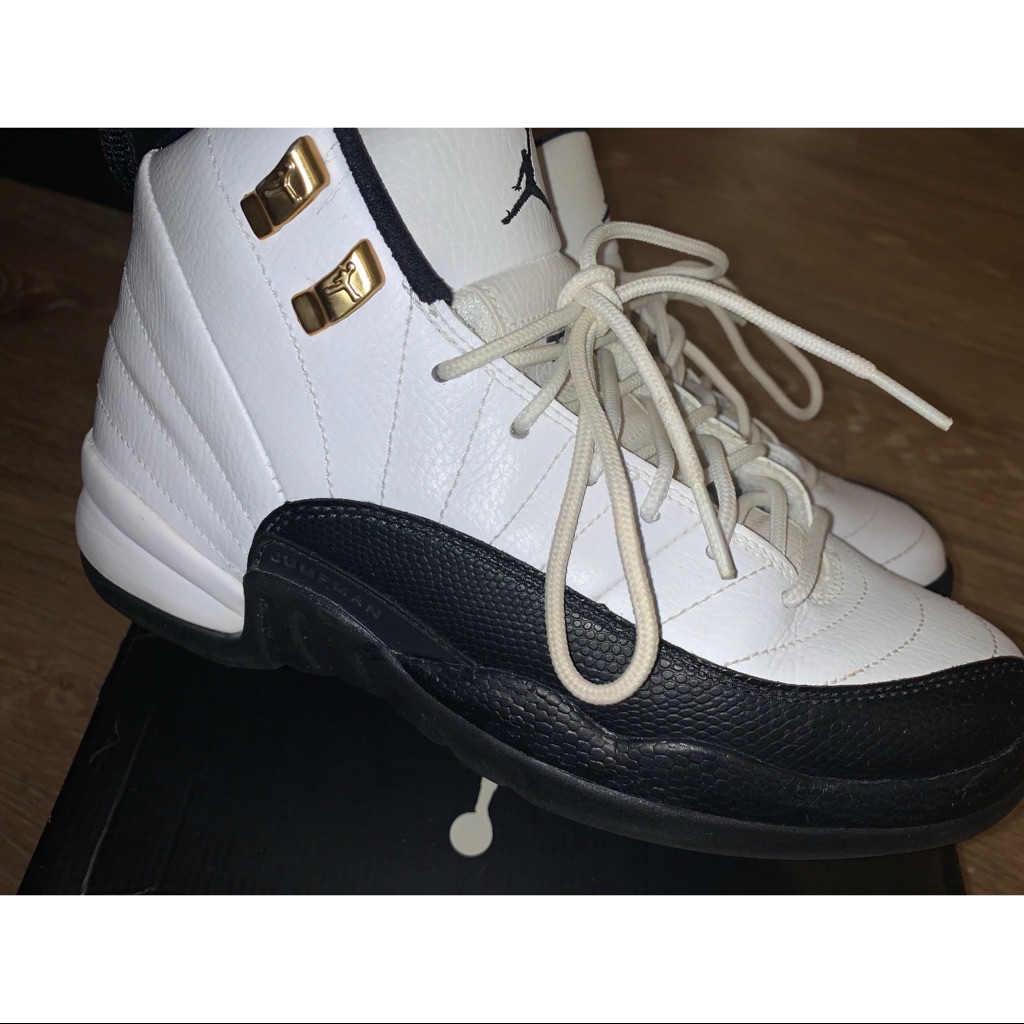 Nike Air Jordan Taxi 12